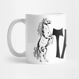 stallion Mug